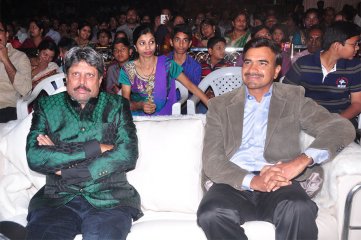 Dil Deewana Audio Launch by Kapil Dev